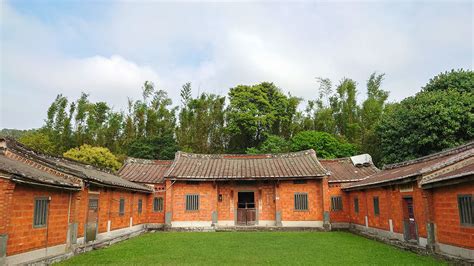 三合院建築